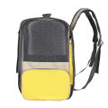 Roller Shutter Breathable Large Pet Backpack